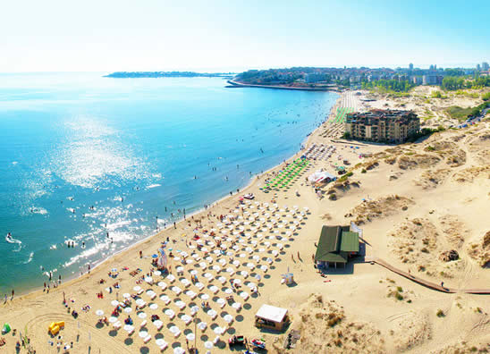 Plaže Bugarske